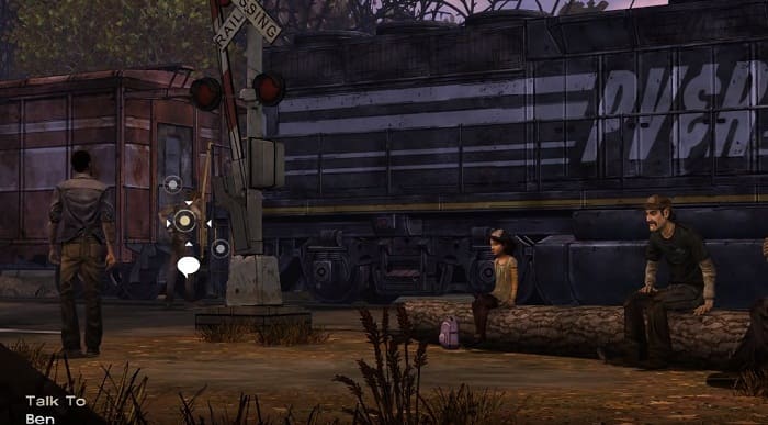 The Walking Dead: The Game