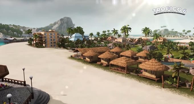 Tropico экономические стратегии на пк