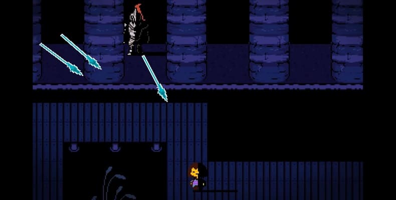 Undertale пиксельные игры на пк