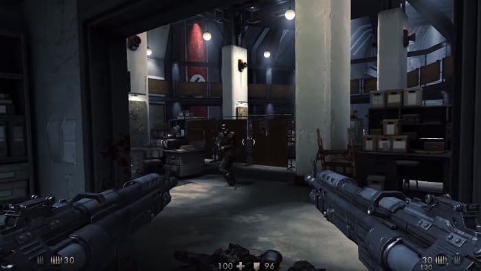 Wolfenstein: The Old Blood