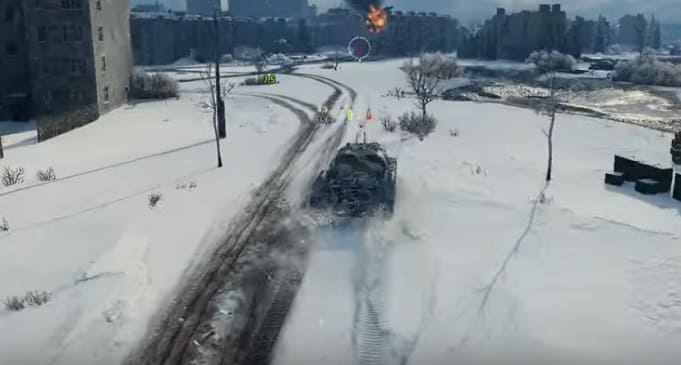 Двухствольная техника в World of Tanks - ИС-2-II. Характеристики и как играть?