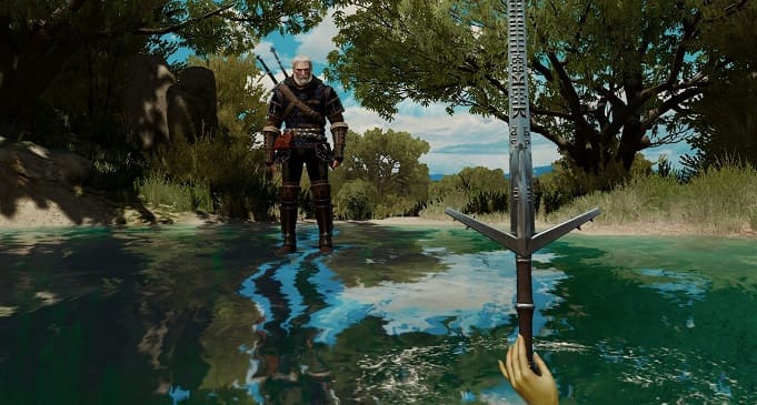 Самая лучшая экипировка в "Ведьмак 3" - оружие и броня