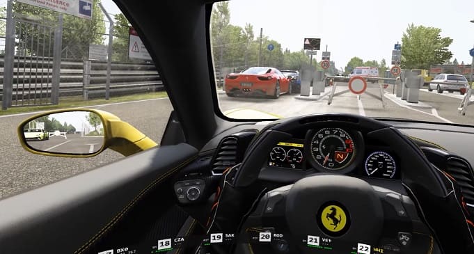 Лучшие игры для VR находящиеся в ТОП-21