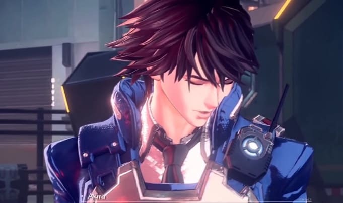 Astral Chain