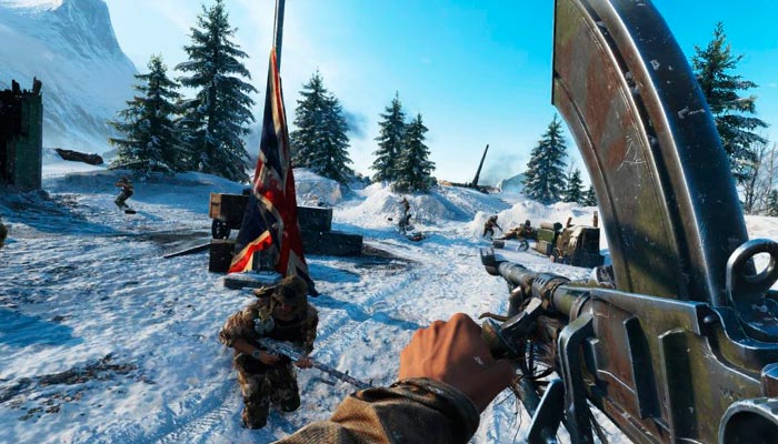 Battlefield V похожие игры на call of duty