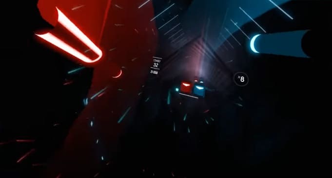 Лучшие игры для VR находящиеся в ТОП-21