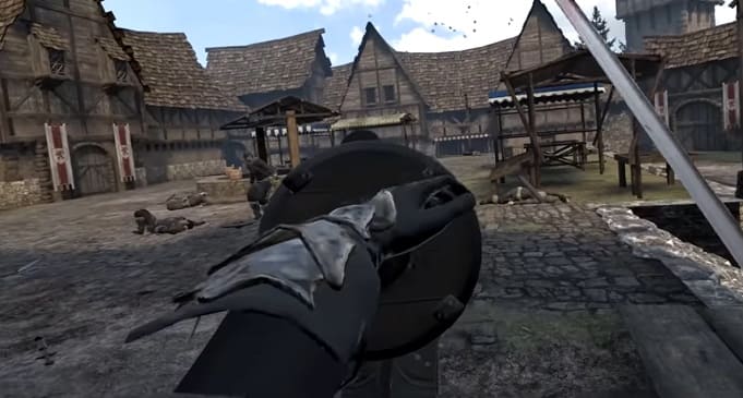 Лучшие игры для VR находящиеся в ТОП-21