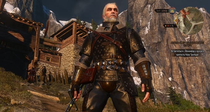 Самая лучшая экипировка в "Ведьмак 3" - оружие и броня