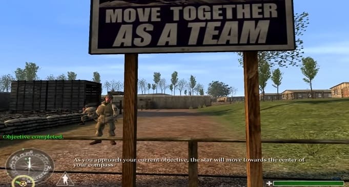 Лучшие игры серии Call of Duty