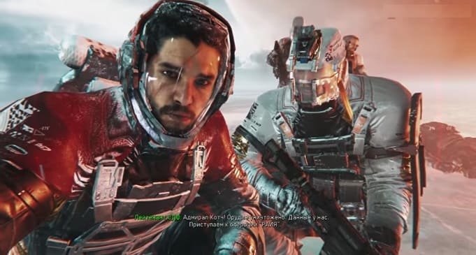 Лучшие игры серии Call of Duty