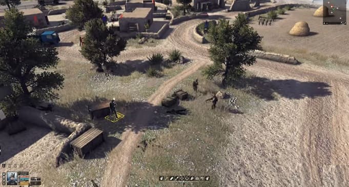 ТОП-16 лучших игр, похожих на "В тылу врага"