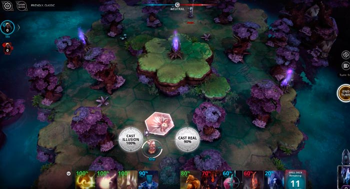 Chaos Reborn пошаговые стратегии