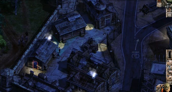 Commandos стелс игры на пк