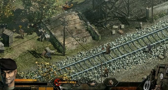 ТОП-16 лучших игр, похожих на "В тылу врага"