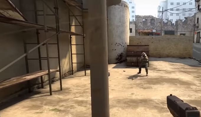 Counter-Strike Global Offensive