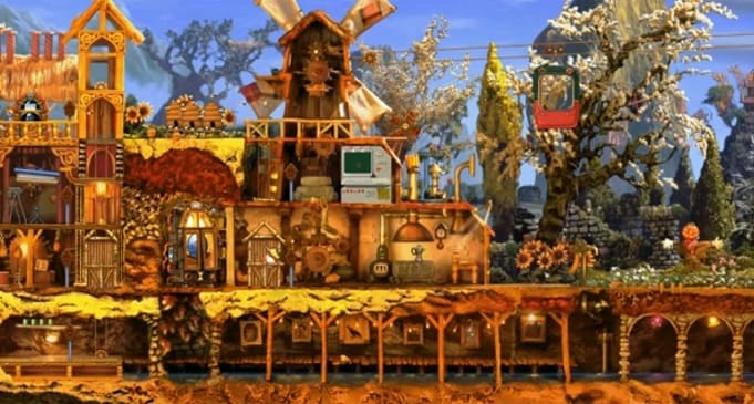 ТОП 25 игр, похожих на Spore