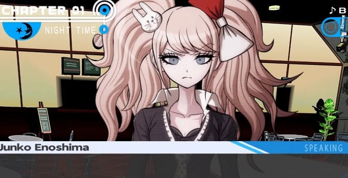 Danganronpa Trigger Happy Havoc