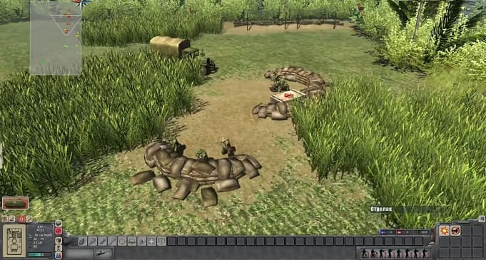 В тылу врага: описание всех частей серии игр