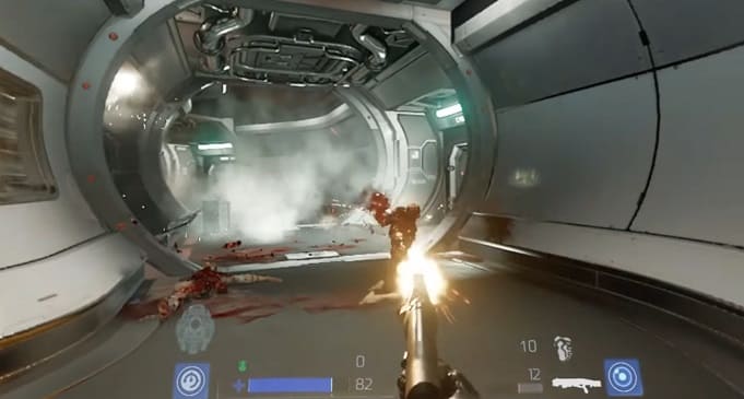 Лучшие игры для VR находящиеся в ТОП-21