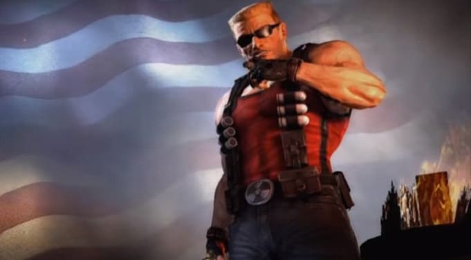 duke nukem forever игры про инопланетян на пк