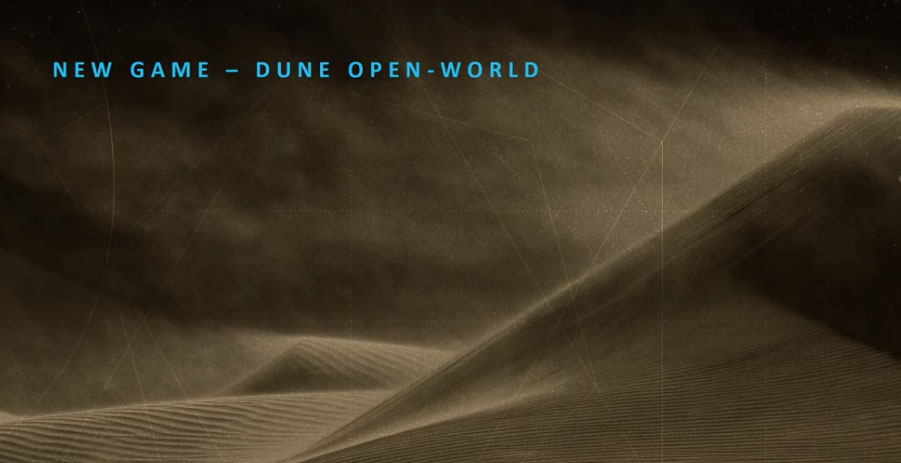 Funcom - Игры серии Dune