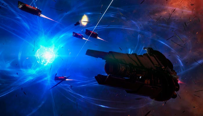 Endless Space 2 пошаговые стратегии