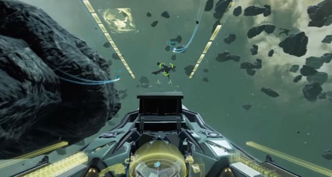 Лучшие игры для VR находящиеся в ТОП-21