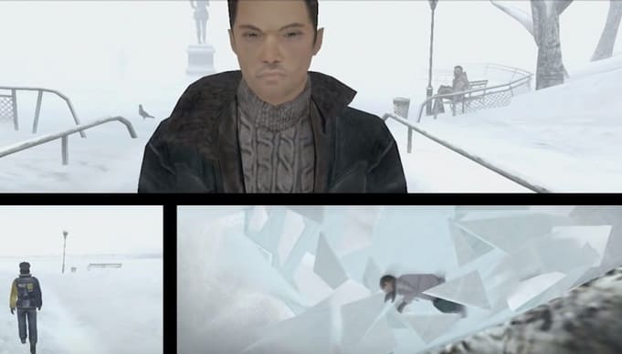 Fahrenheit - неплохая игра от quantic dream