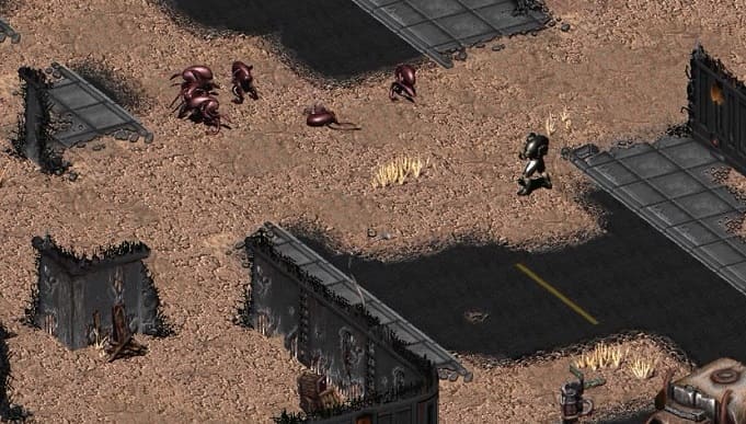 Fallout 2 - лучшая игра в серии