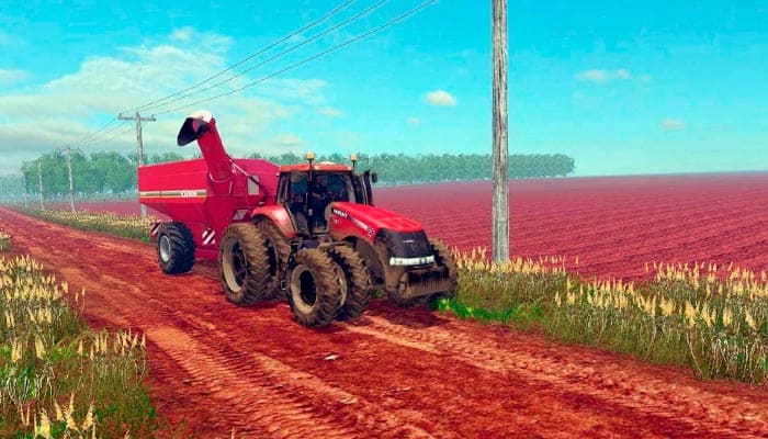 Farming Simulator 19