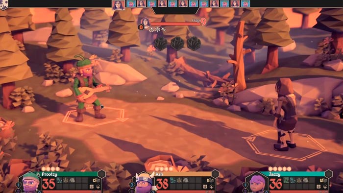 For The King пошаговые стратегии