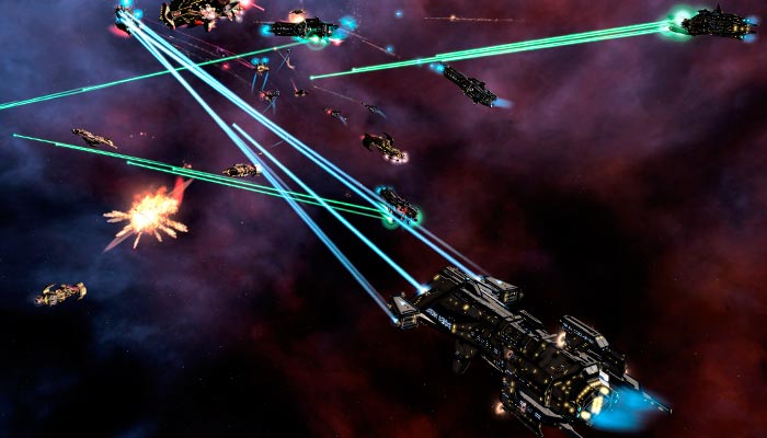 Galactic Civilizations пошаговые стратегии