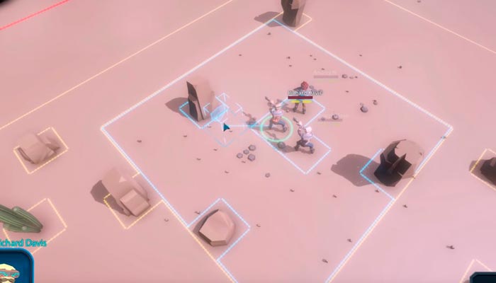 Galaxy Squad пошаговые стратегии