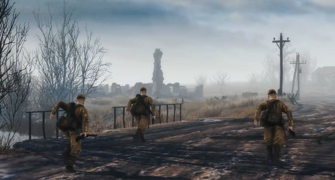 ТОП-16 лучших игр, похожих на "В тылу врага"