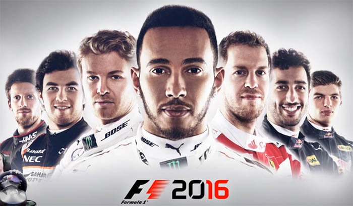 F1 2016 - ТОП 24 лучших гоночных игр, симуляторов гонщика для владельцев ПК