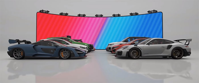 Forza Horizon 4 - ТОП 24 лучших гоночных игр, симуляторов гонщика для владельцев ПК