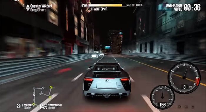 Need for Speed: Shift 2 Unleashed2 - ТОП 24 лучших гоночных игр, симуляторов гонщика для владельцев ПК