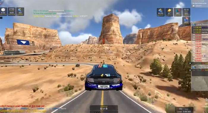 TrackMania 2- ТОП 24 лучших гоночных игр, симуляторов гонщика для владельцев ПК