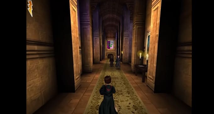 Harry Potter and the Chamber of Secrets