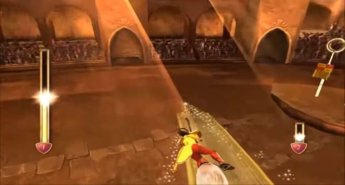 Harry Potter: Quidditch World Cup