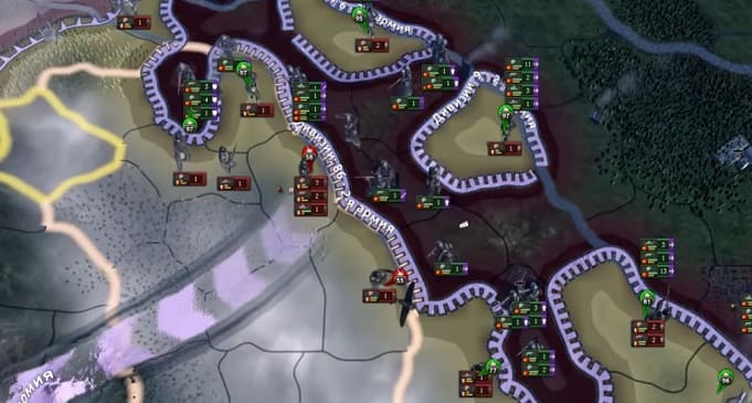 Лучшие стратегии про Вторую мировую войну на ПК с кратким описанием