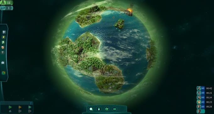 ТОП 25 игр, похожих на Spore