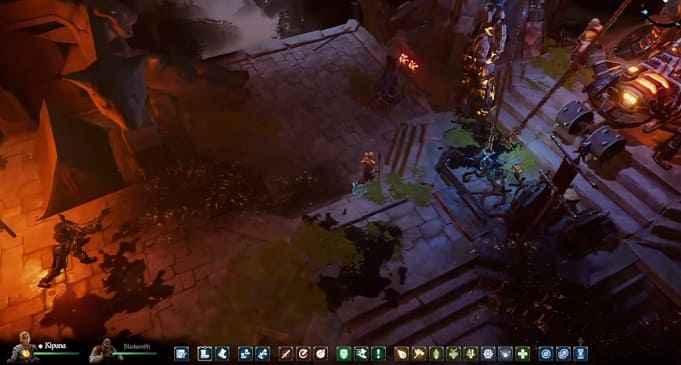 Во что поиграть в марте 2020-го