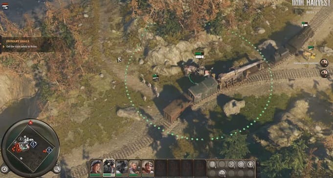 Лучшие игры про войну на ПК