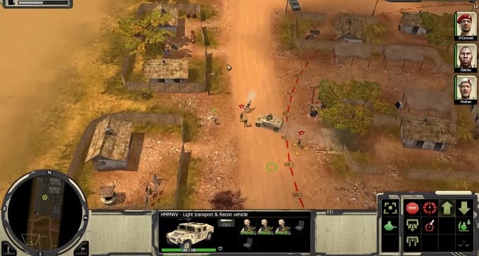 ТОП-16 лучших игр, похожих на "В тылу врага"