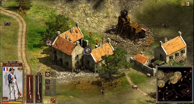 Лучшие игры про войну на ПК