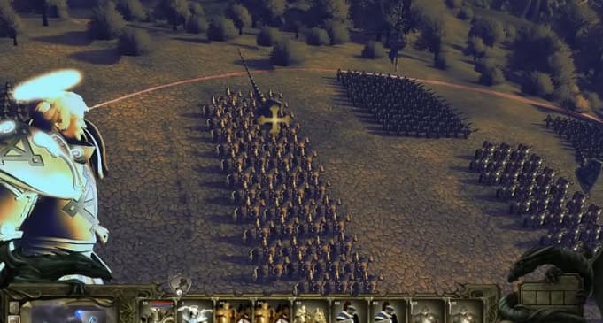 Лучшие игры про рыцарей на ПК различных жанров