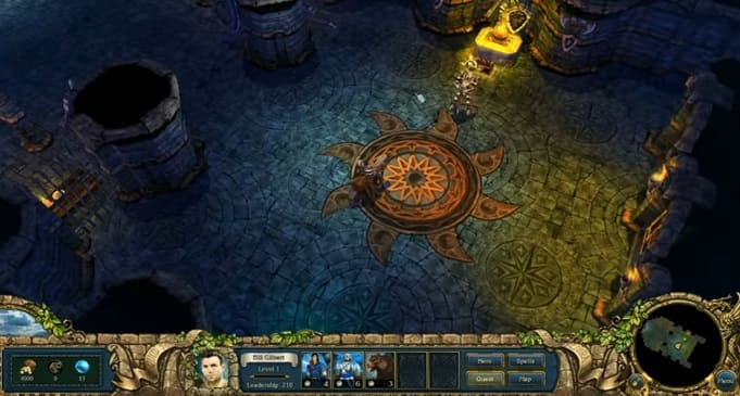 King’s Bounty пошаговые стратегии