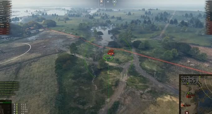 Самоходная артиллерия в World of Tanks. Как правильно играть артой (САУ)?