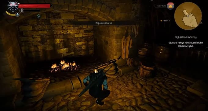 Самые интересные секреты и пасхалки в Ведьмак 3